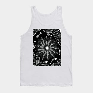 Silent Assassin Tank Top